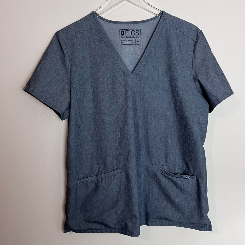 FIGS Casma Scrub Top Medium✨